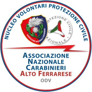 Logo ANC Protezione Civile Alto Ferrarese Ferrara